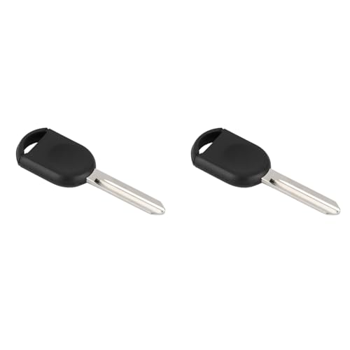 Yctze 2pcs Autoschlüsseltransponder Ersatz mit Chip für H84-PT 40-Bit J47 Autos Verwendung für Auto-Fernbedienungszubehör von Yctze
