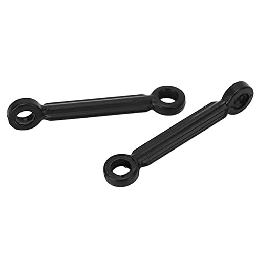 Yctze 2pcs Kunststoff Oberste Verbindungsstäbe für Wltoys K200 RC Hubschrauber Einfacher Installieren von Ersatzteilen Yctze 2pcs Kunststoff Oberste Verbindungsstäbe für Wltoys K200 RC Hubschrauber Einfacher Installieren von Ersatzteilen von Yctze
