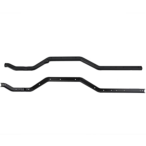 Yctze 2pcs Metall -Chassis -Rahmenschienen für RC Auto Upgrade Teile mit Einfacher Installation Yctze 2pcs Metall -Chassis -Rahmenschienen für RC Auto Upgrade Teile mit Einfacher Installation von Yctze