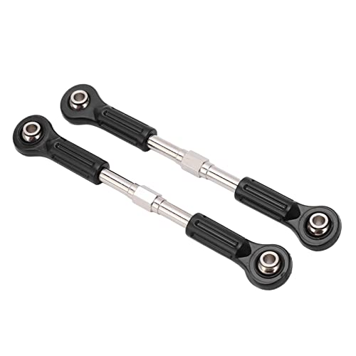 Yctze 2pcs Metalllenkungsstange für /8/10 Hochgeschwindigkeits -RC -Autos und Flexible Lenkverbindung Yctze 2pcs Metalllenkungsstange für /8/10 Hochgeschwindigkeits -RC -Autos und Flexible Lenkverbindung von Yctze