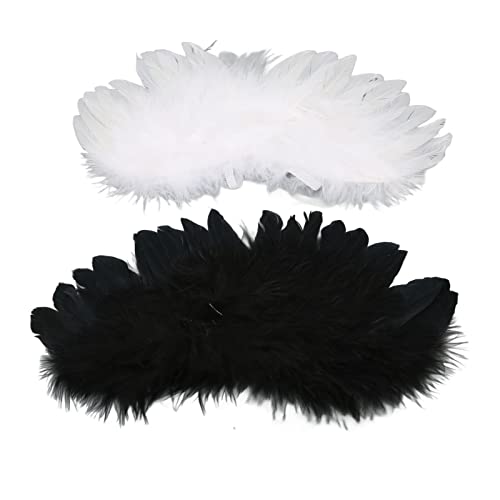 Yctze 2pcs Puppenfeder Eingerichtet und e für /3, /4, /6 B Gelenkpuppen - Weiches, Komfortables Zubehör Yctze 2pcs Puppenfeder Eingerichtet und e für /3, /4, /6 B Gelenkpuppen - Weiches, Komfortables Zubehör von Yctze