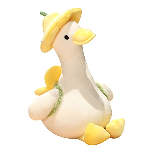 Yctze 35 cm Little Duck P Spielzeug E Cartoon Stofftiere Gelbe Mädchen Geburtstage und Besonderheit (Yellow) von Yctze