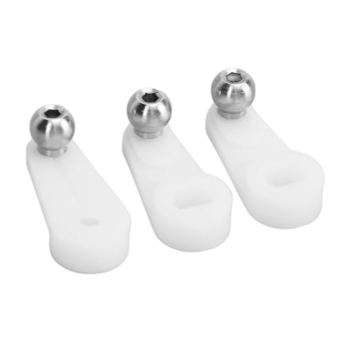 Yctze 3PCS RC Servo Arm Professional Ersatz für Flywing Bell206 UH1 Hubschrauberzubehör von Yctze