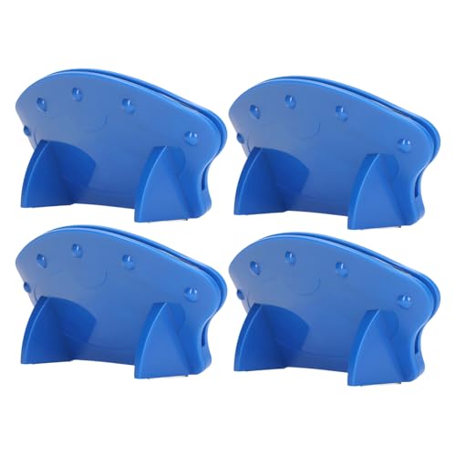 Yctze 4 PCs Plastic Poker -Kartenhalter für 15 Karten - Antislip Design für Easy Gameplay Ideal für, Senioren und Kartenspiele Yctze 4 PCs Plastic Poker -Kartenhalter für 15 Karten - Antislip Design für Easy Gameplay Ideal für, Senioren und Kartenspiele von Yctze