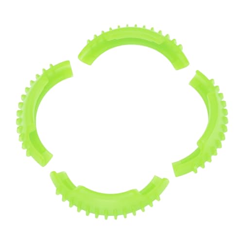 Yctze 4-teiliger Propellerschutz für Avata 2-Drohne, Stoßfest, Hoch und Leicht, für Effiziente Nutzung, Kompatibel mit Drohnen-Propellerschutz oder, Sorgt für S (Green) von Yctze