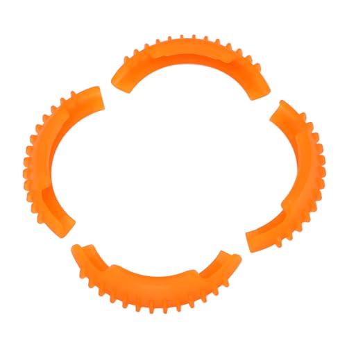 Yctze 4-teiliger Propellerschutz für Avata 2-Drohne, Stoßfest, Hoch und Leicht, für Effiziente Nutzung, Kompatibel mit Drohnen-Propellerschutz oder, Sorgt für S (Orange, Öffnungsgröße: Yctze 4-teiliger Propellerschutz für Avata 2-Drohne, Stoßfest, Hoch und Leicht, für Effiziente Nutzung, Kompatibel mit Drohnen-Propellerschutz oder, Sorgt für S (Orange, Öffnungsgröße: von Yctze