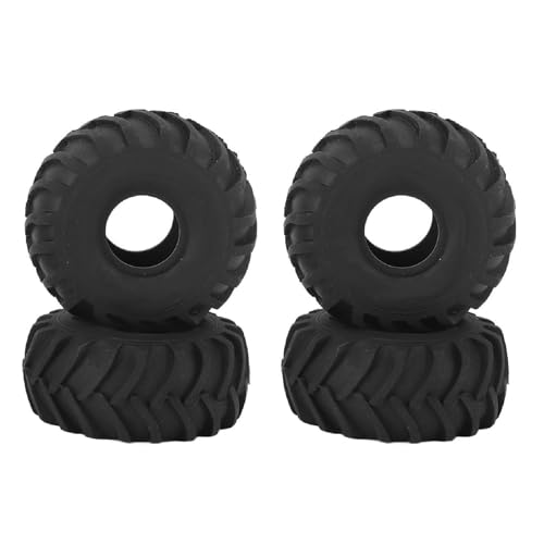Yctze 4pcs .0 -Zoll -Gummireifen mit überlegenem Griff für Axiale SCX24 /24 RC Crawler Einfache Installation und Stoßdämpfung Yctze 4pcs .0 -Zoll -Gummireifen mit überlegenem Griff für Axiale SCX24 /24 RC Crawler Einfache Installation und Stoßdämpfung von Yctze