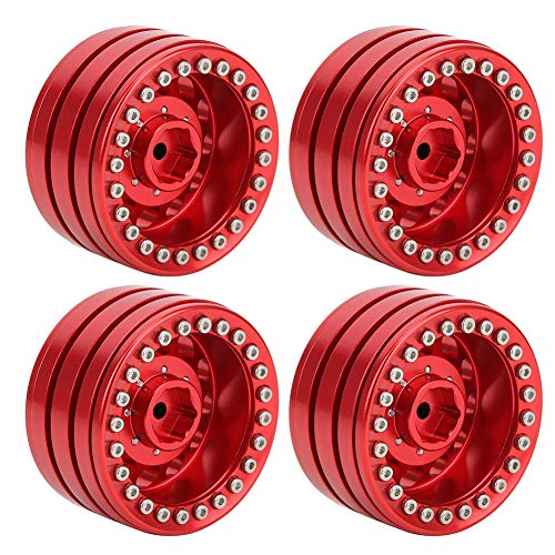 Yctze 4pcs. (Rot Schwarz) von Yctze