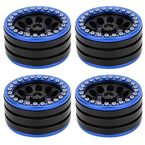 Yctze 4pcs. (Schwarz Blau) von Yctze