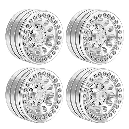 Yctze 4pcs. (Silberweiß) von Yctze