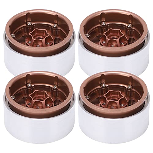 Yctze 4pcs. (antike Bronze) von Yctze
