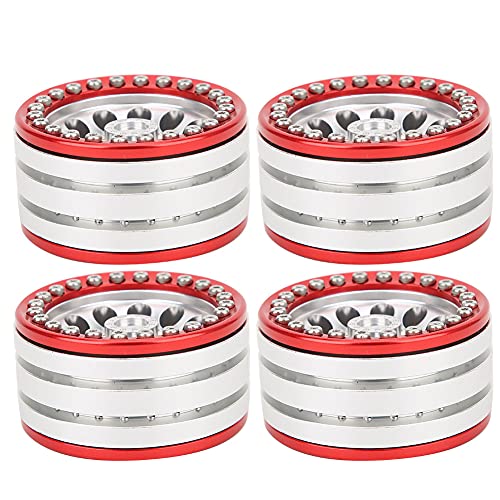 Yctze 4pcs. (rot Silber) von Yctze