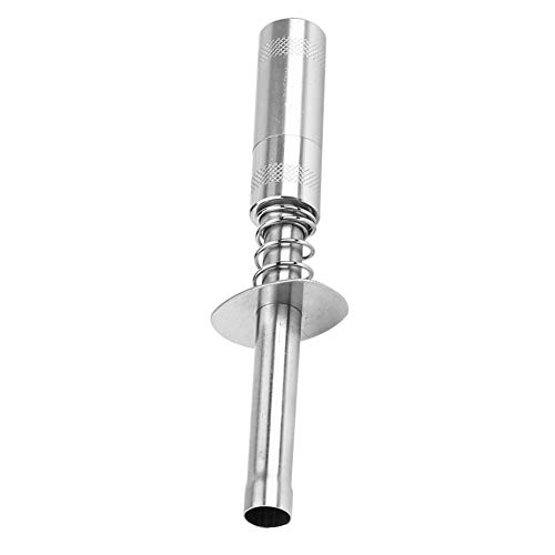 Yctze 80103 Motorzünderstecker für HSP /10 RC -Auto - Aluminium Zündsystem (Silver) von Yctze