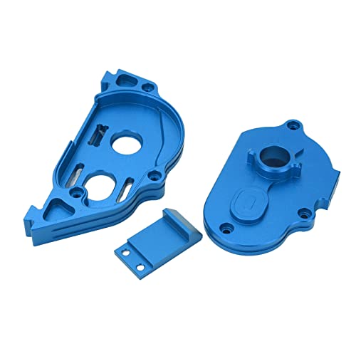 Yctze Aluminium RC Kit Kompatibel mit Senton /10 Fahrzeugen - Leicht und Design (Blue) von Yctze