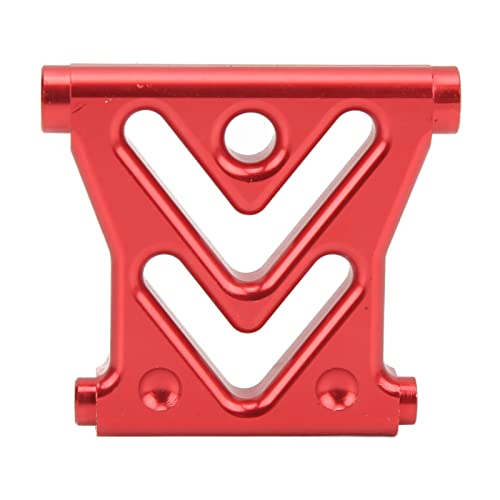 Yctze Aluminiumlegierung -Collision -Lünette für Axiale RBX10 /10 RC Cars Einfache Installation und Erweitert (Rot) von Yctze