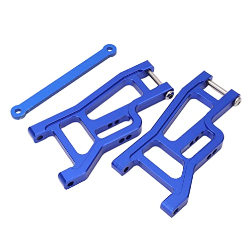 Yctze Aluminiumlegierung RC Front -Suspensionsarm Set für 1967 C10 Drag Slash - Upgrade Leistung und (Blue) von Yctze