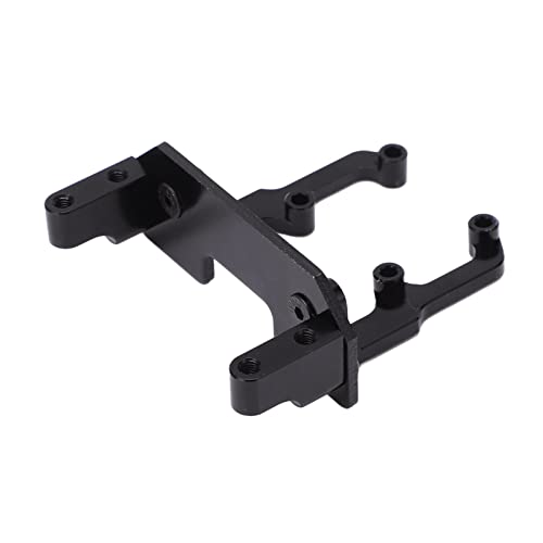 Yctze Aluminiumlegierung RC -Lenkungsausrüstung Servohalterung für /10 Axial SCX10 II 90046 - Leicht Yctze Aluminiumlegierung RC -Lenkungsausrüstung Servohalterung für /10 Axial SCX10 II 90046 - Leicht von Yctze