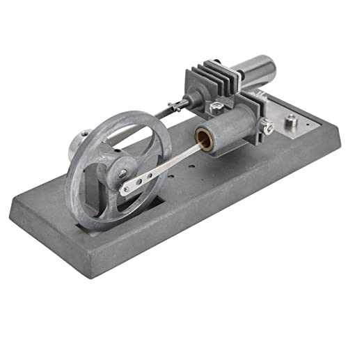 Yctze DIY Stirling Motormotormodell -Montage -Set Zink Legierungspädagogikspielzeug für Wissenschaftsprojekte und Mechanisches Lernen für Erwachsene und Yctze DIY Stirling Motormotormodell -Montage -Set Zink Legierungspädagogikspielzeug für Wissenschaftsprojekte und Mechanisches Lernen für Erwachsene und von Yctze