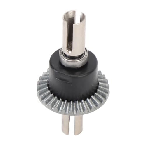 Yctze Differentialanordnung der Zinklegierung für Wltoys 12428 12427 12428-A 12428-B 12423 12628 124006 RC-Auto von Yctze