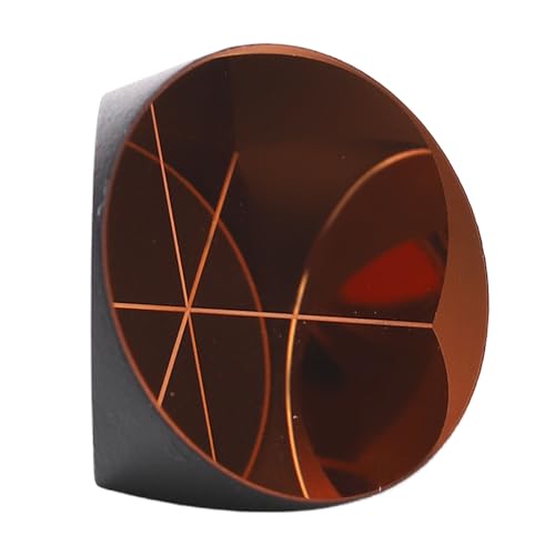 Yctze Ecke Prisma Kupferbeschichtete Plattierte RAL -Retroreflektor -Glaslinse -Durchmesser 7,8 Mm für Urement Yctze Ecke Prisma Kupferbeschichtete Plattierte RAL -Retroreflektor -Glaslinse -Durchmesser 7,8 Mm für Urement von Yctze