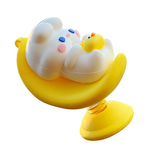 Yctze Exklusive Anpassung, Niedliches Federspielzeug mit Schüttelndem Kopf, PVC-Figur für das Armaturenbrett, Realistisches Design und Langlebiges Material, Sorgt für Mehr Spaß Im Yctze Exklusive Anpassung, Niedliches Federspielzeug mit Schüttelndem Kopf, PVC-Figur für das Armaturenbrett, Realistisches Design und Langlebiges Material, Sorgt für Mehr Spaß Im von Yctze