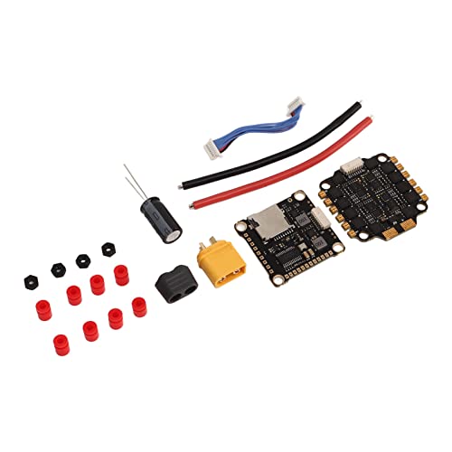 Yctze F4 V3S Plus-Controller mit 4-in-45A-bürstenlosen ESC für Hochleistungs-FPV-Drohnen von Yctze