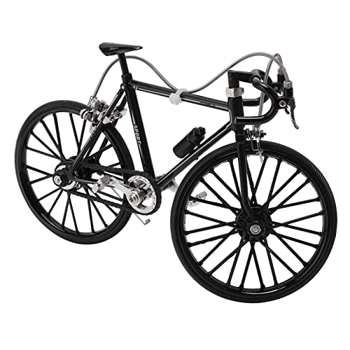 Yctze Fahrradmodell Ornament High Simulationsdekor Kompakte Fingerbikes für die Schreibtischdekoration von Yctze