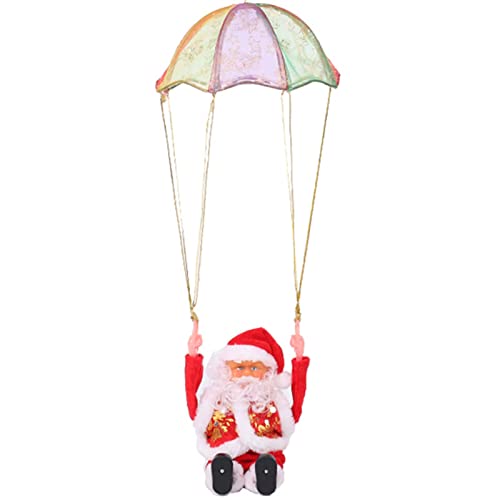 Yctze Festliche Interaktive Puppe mit Somersault Action Elektrische Musik Weihnachten Kinder Heimatautor Dekor Urlaub Party Dekoration Yctze Festliche Interaktive Puppe mit Somersault Action Elektrische Musik Weihnachten Kinder Heimatautor Dekor Urlaub Party Dekoration von Yctze