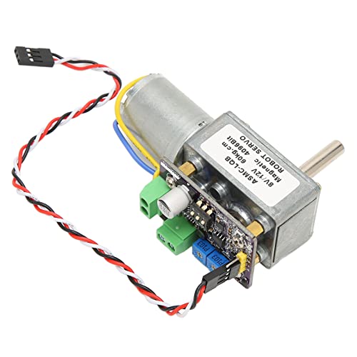 Yctze High Power 360 -Grad -Encoder Roboter Servo für Stabile Bewegungssteuerung, 60 Kg, Ideal für Robotik und Industrielle Automatisierung Yctze High Power 360 -Grad -Encoder Roboter Servo für Stabile Bewegungssteuerung, 60 Kg, Ideal für Robotik und Industrielle Automatisierung von Yctze