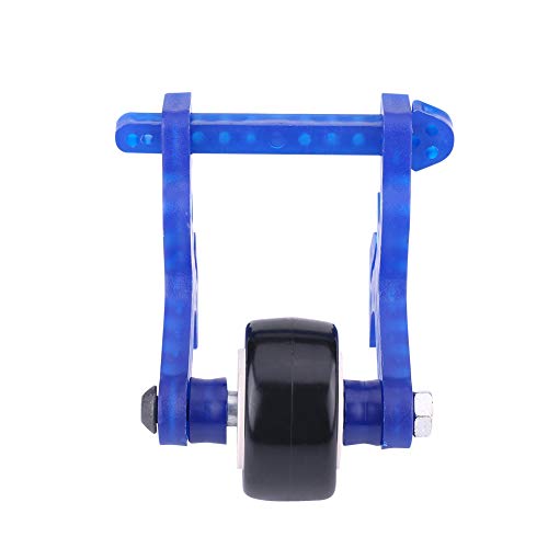 Yctze High Speed ​​Roll Wheelie Bar Set für HSP 94108/94111/94188 1/10 Sc RC Car RC-Zubehör für Verbesserte Stabilität und Kontrolle von Yctze