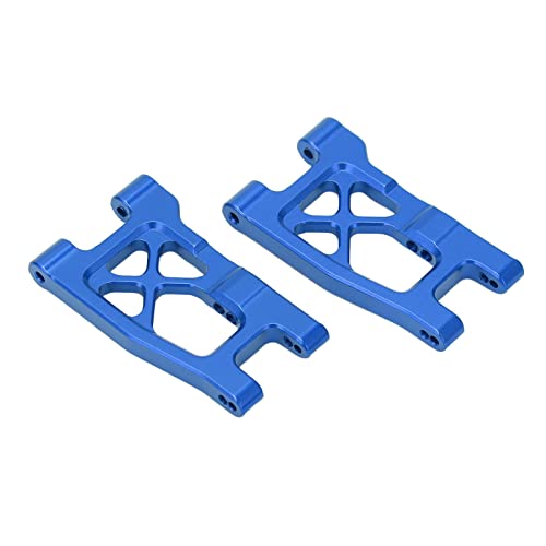Yctze Hochleistungs -Aluminium -Suspensionsarme für Latrax Teton & Desert Prerunner /18 RC Autos -, Upgrade (Blue) von Yctze