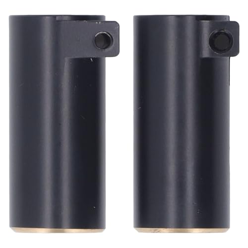 Yctze Hochleistungs -Messing -Hinterachse Adapter für Axiale SCX10 II AR44: 10 RC Autos Gegengewichtteile für Verbesserte Stabilität und Steuerung Yctze Hochleistungs -Messing -Hinterachse Adapter für Axiale SCX10 II AR44: 10 RC Autos Gegengewichtteile für Verbesserte Stabilität und Steuerung von Yctze