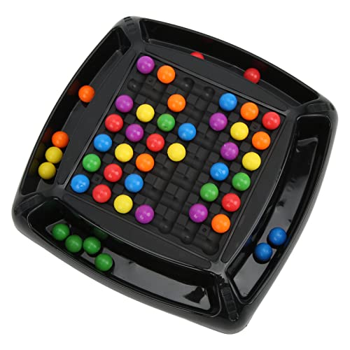 Yctze Interaktive Elimination Perlen -Matching -Schachbrettspiel für Spaß für die Frühe Bildung Familiäre und Kognitive Entwicklung Yctze Interaktive Elimination Perlen -Matching -Schachbrettspiel für Spaß für die Frühe Bildung Familiäre und Kognitive Entwicklung von Yctze