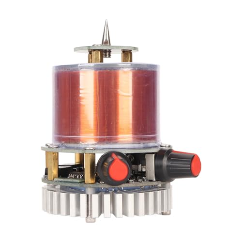 Yctze Interaktive Musikspule mit Thunderlight und Trans for Science Exploration Yctze Interaktive Musikspule mit Thunderlight und Trans for Science Exploration von Yctze