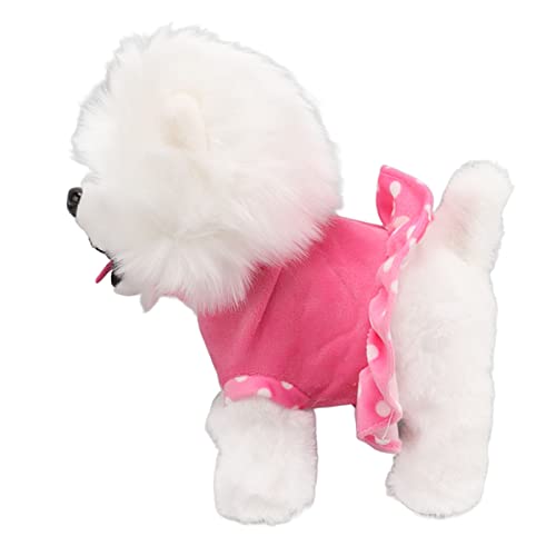 Yctze Interaktive P -Hundespielzeug Singing Walking Puppe mit Fernbedienung für Kindergeburtstagsgeschenke - Entzückend e Design (#1) von Yctze