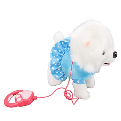 Yctze Interaktive P -Hundespielzeug Singing Walking Puppe mit Fernbedienung für Kindergeburtstagsgeschenke - Entzückend e Design (#2) von Yctze