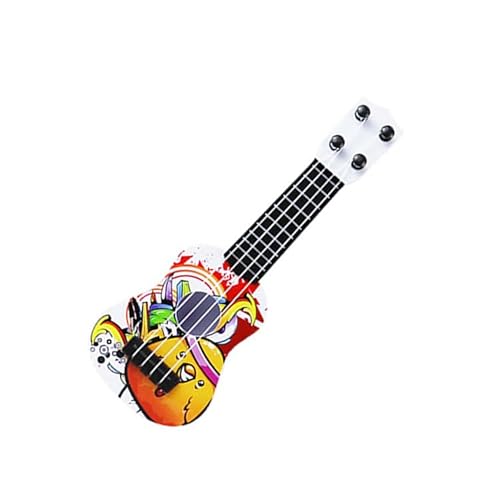 Yctze Kinderspielzeug für Kinder für Kinder - Lustiges, Tragbares Musikinstrument für Geburtstagsgeschenke und mehr! (mit Graffiti) von Yctze