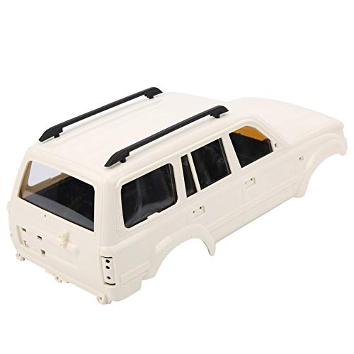 Yctze LC80 Plastikkörperschalen -Upgrade für WPL /16 C14 C24 RC -Auto DIY Assemble, & Fit (Wettbewerbsversion) von Yctze