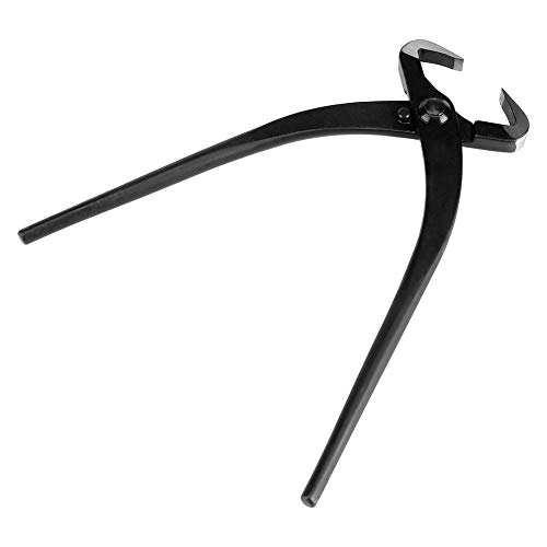 Yctze Mangan -Stahllegierungs -Kofferraumsplitter mit Ergonomischem Griff für Bonsai Gardening Professionelles Werkzeug für eine Präzise Zweigformung Yctze Mangan -Stahllegierungs -Kofferraumsplitter mit Ergonomischem Griff für Bonsai Gardening Professionelles Werkzeug für eine Präzise Zweigformung von Yctze