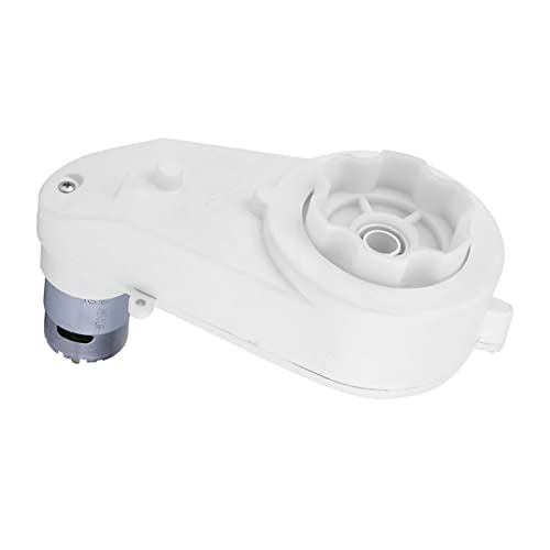 Yctze Metallmotor für Kinderautos und Elektrofahrzeugzubehör (6v550-18000 rev) von Yctze