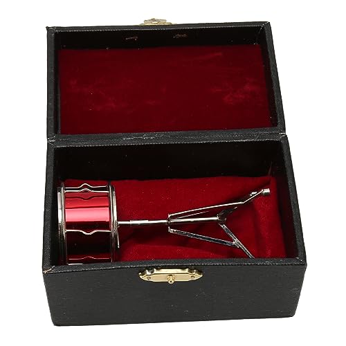 Yctze Miniatur -Snare -Modell Süßes Dekoratives Musikinstrument für Puppenhäuser, Schreibtische und Geschenkideen Yctze Miniatur -Snare -Modell Süßes Dekoratives Musikinstrument für Puppenhäuser, Schreibtische und Geschenkideen von Yctze