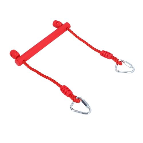Yctze Monkey Bar für - Schwingen und Klettergeräte für Spiel-/Outdoor -Spiele -, Kraft und Familienspaß von Yctze