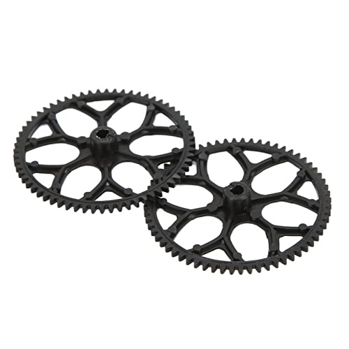 Yctze Original ET 0.014 für XK K110 und Wltoys V911S RC Helicopter 2pcs/Set Hochwertige Ersatzteile für S von Yctze
