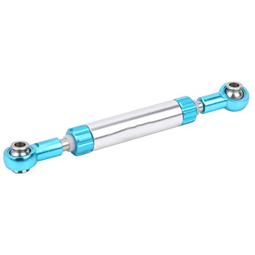 Yctze Oy Servo Stee Link-Stange für Axiale SC 1/10 RC WLER ​​70-76 Mm RC-Autokraft-Stange für das Präzise Upgrade Ihres Stee-Systems mit Dieser Servo-Link-Stange (70-76mm) von Yctze