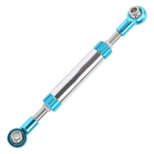 Yctze Oy Servo Stee Link-Stange für Axiale SC 1/10 RC WLER ​​70-76 Mm RC-Autokraft-Stange für das Präzise Upgrade Ihres Stee-Systems mit Dieser Servo-Link-Stange (80-86mm) von Yctze