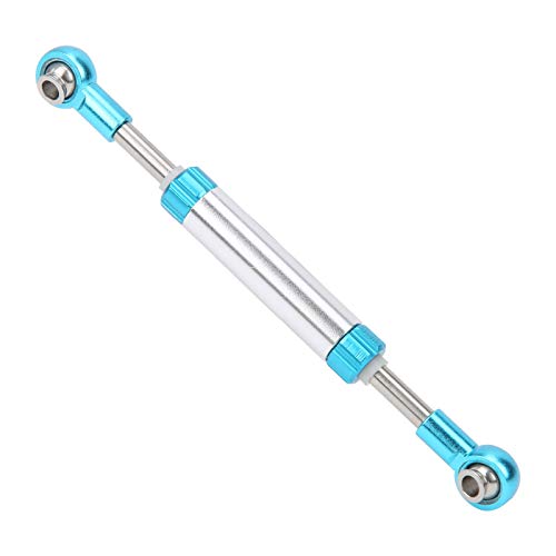 Yctze Oy Servo Stee Link-Stange für Axiale SC 1/10 RC WLER ​​70-76 Mm RC-Autokraft-Stange für das Präzise Upgrade Ihres Stee-Systems mit Dieser Servo-Link-Stange (84-90mm) von Yctze