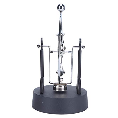 Yctze Perpetual -Tragetisch -Spielzeug Magnetische Levitation Desktop Skulptur für Büro und Wohnkultur, USB/Batterieantriebs Dekompressionsspielzeug von Yctze