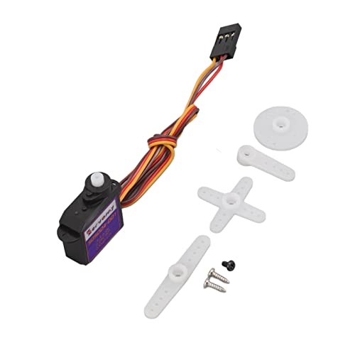 Yctze Plastikausrüstungsservo Digital von Yctze