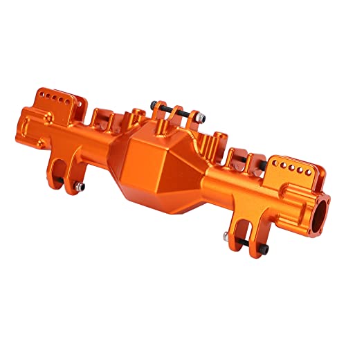 Yctze RC -Aluminiumachse -Gehäuse Upgrade für LOSI LMT /8 RC CAR Leicht, (ORANGE) von Yctze
