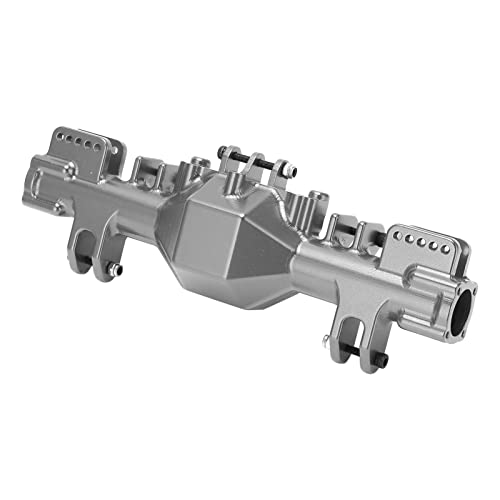 Yctze RC -Aluminiumachse -Gehäuse Upgrade für LOSI LMT /8 RC CAR Leicht, (Ti-Farbe) von Yctze